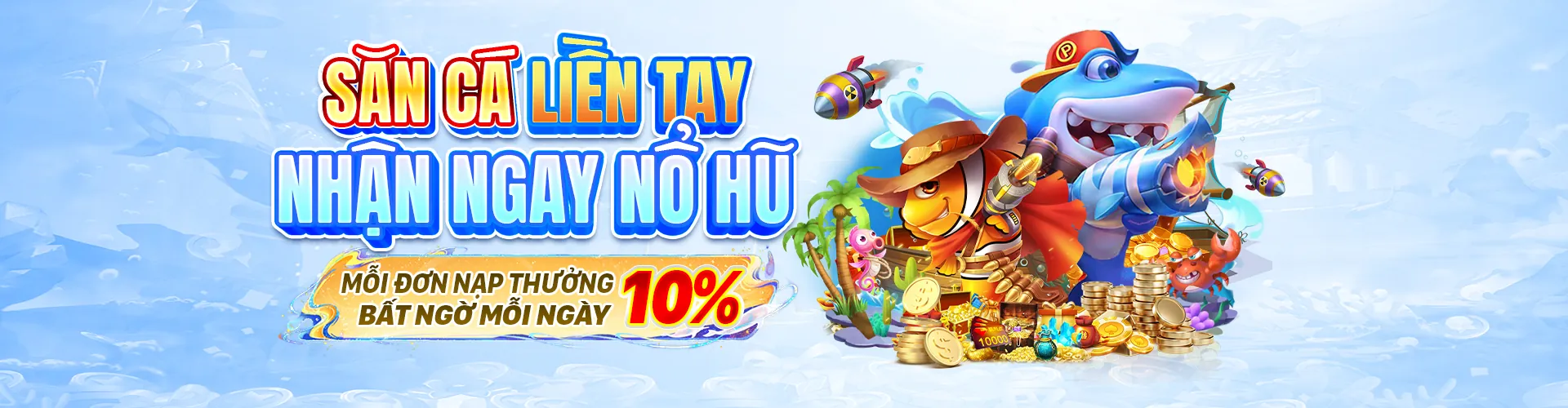 Hình ảnh chính game bắn cá 1888bet code